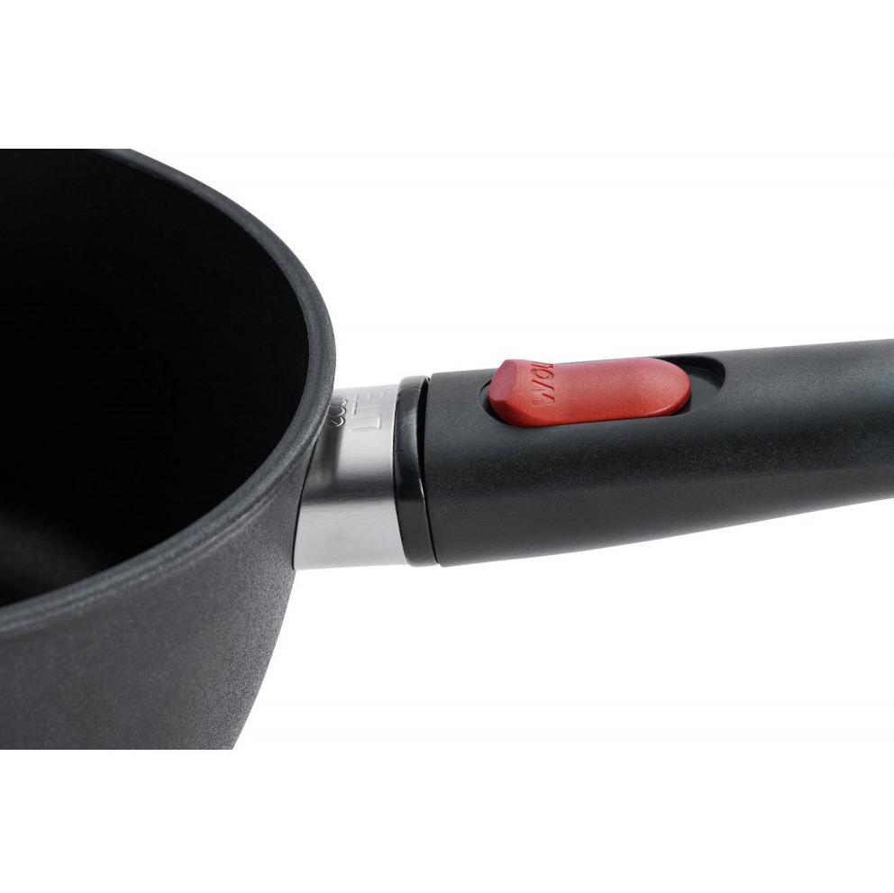 Panela Woll Eco Lite 18 cm placa de indução, gás e cerâmica