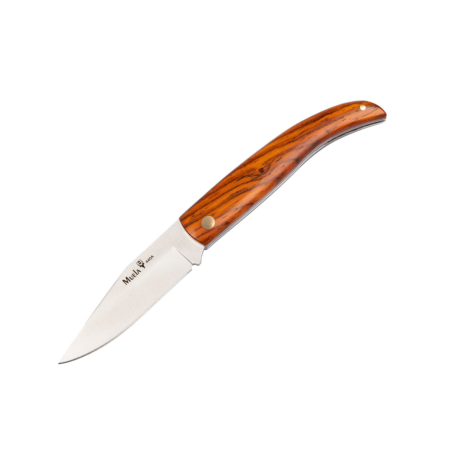 Muela P8CO Taschenmesser mit Cocobolo-Holzgriff und 8,5 cm Klinge