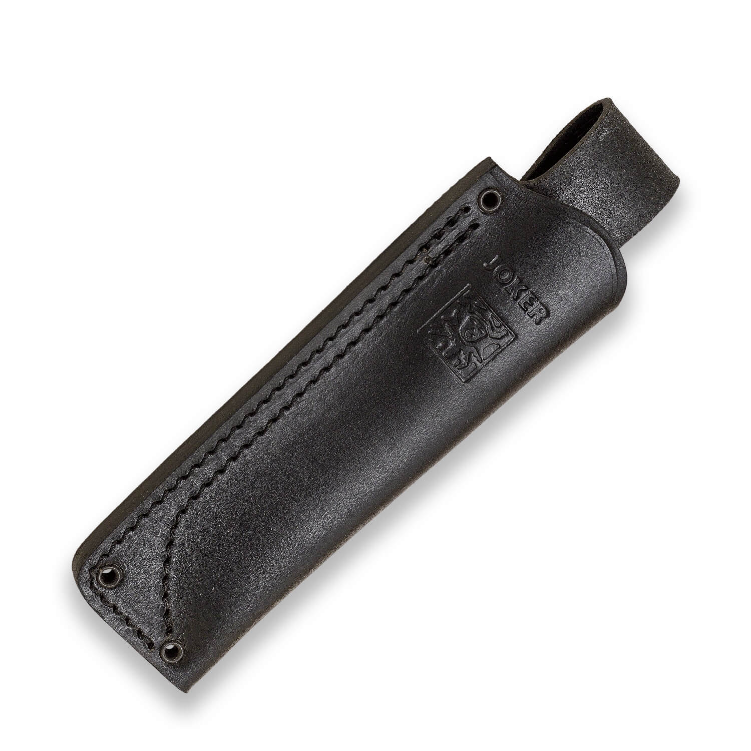 Joker Oso TS1 faca bushcraft de juta preta micarta