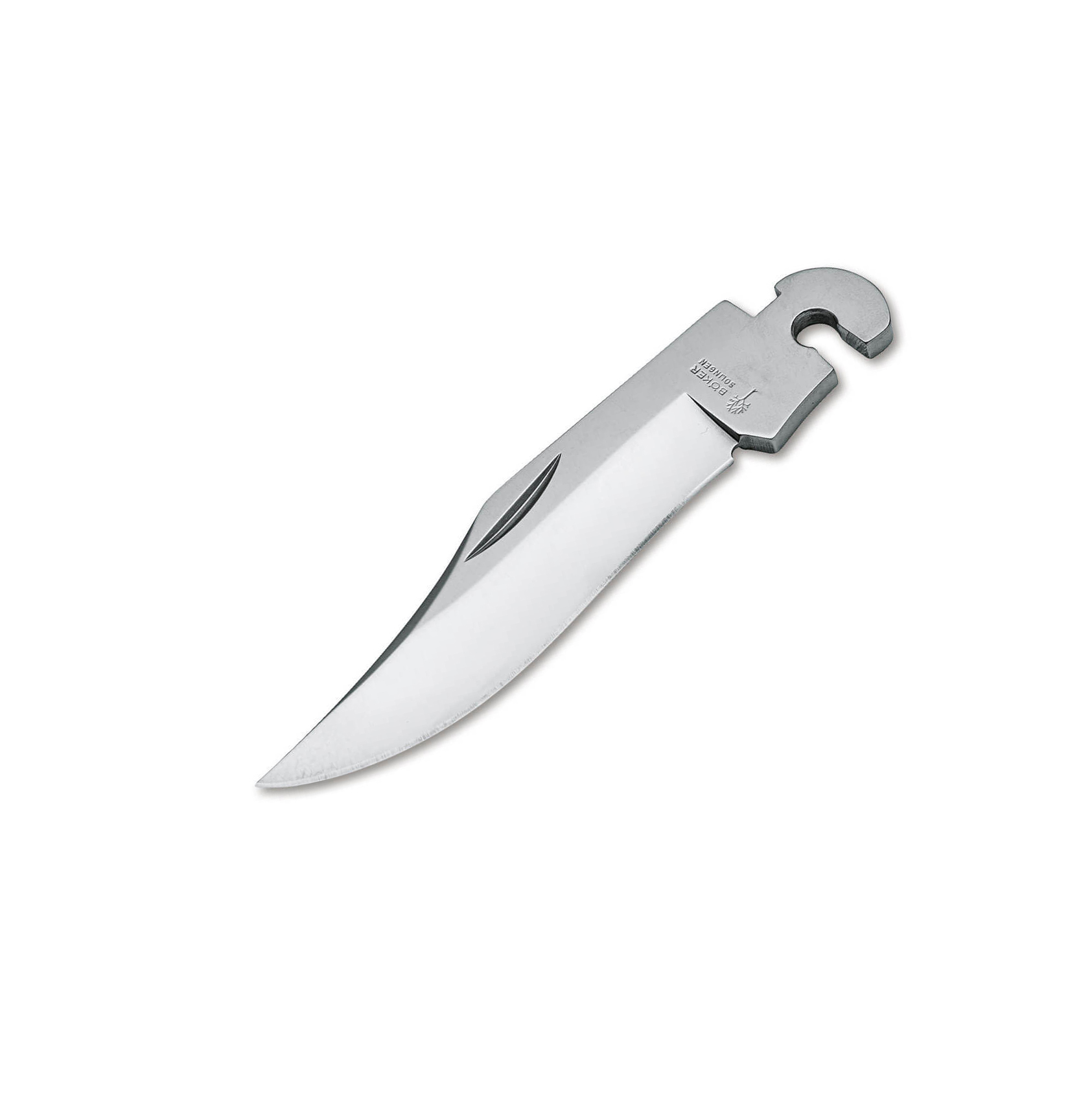 Lâmina de canivete Optima Bowie Blade 440C