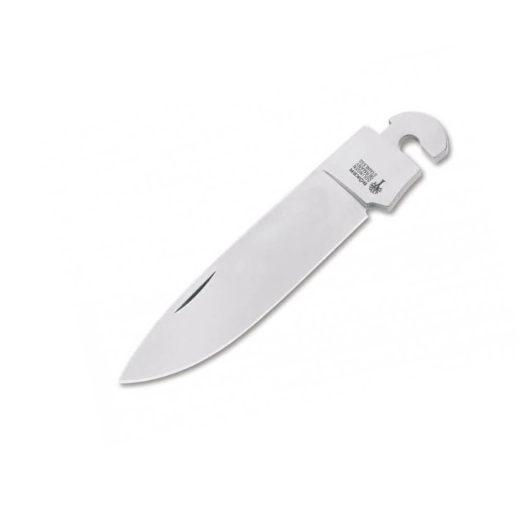 Optima Drop Point Klinge CPM-CruWear Taschenmesser Klinge