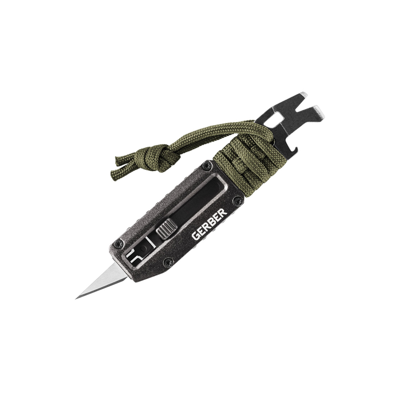 Gerber Prybrid X Utensile multiuso - Verde