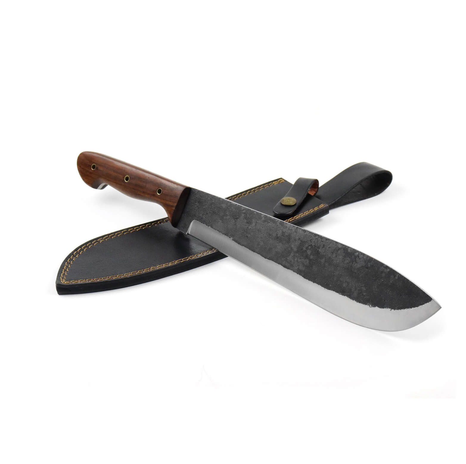 Njord Tarik Machete mit Klinge aus Kohlenstoffstahl