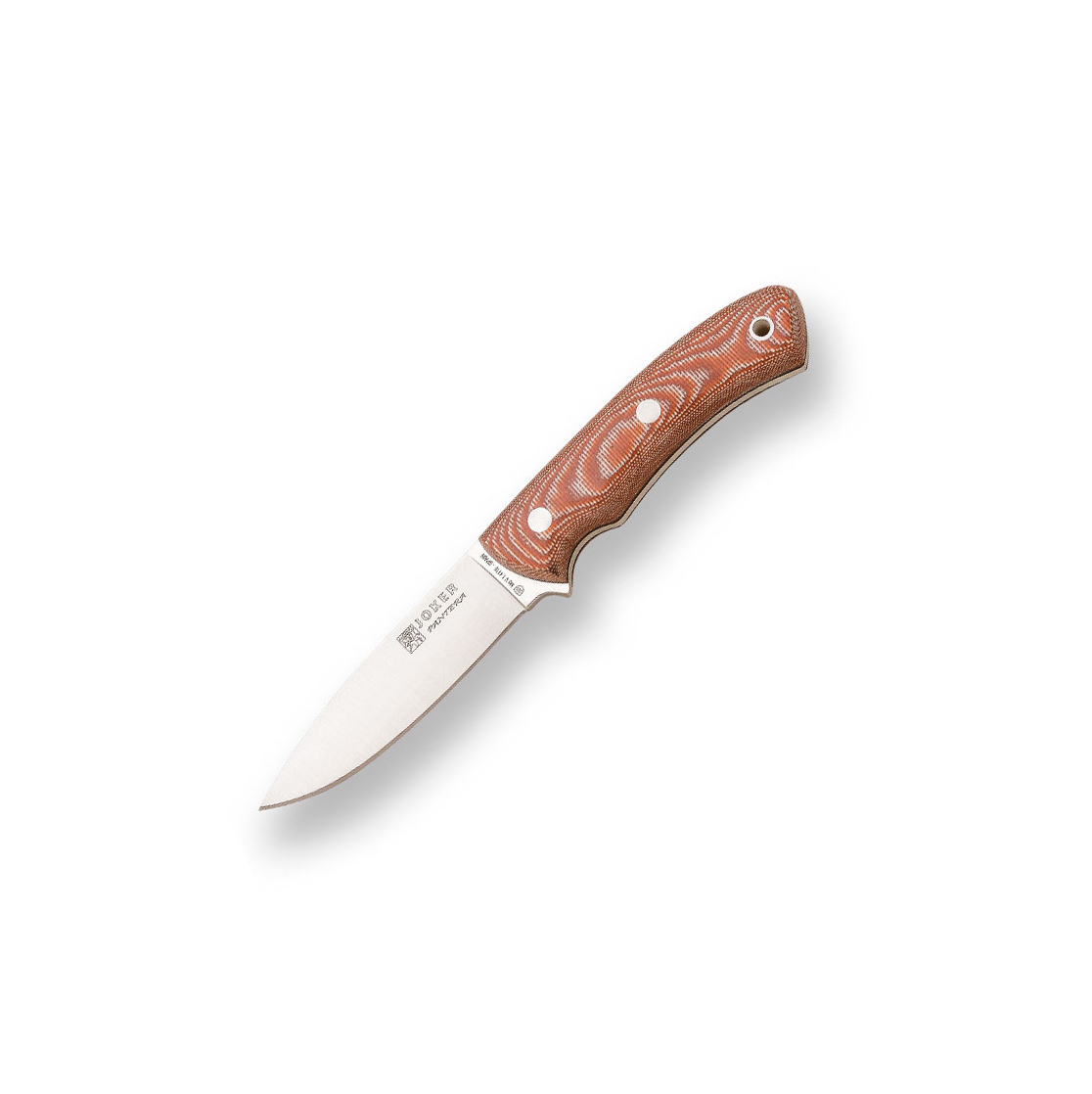 Joker Pantera Jagdmesser mit Micarta-Griff