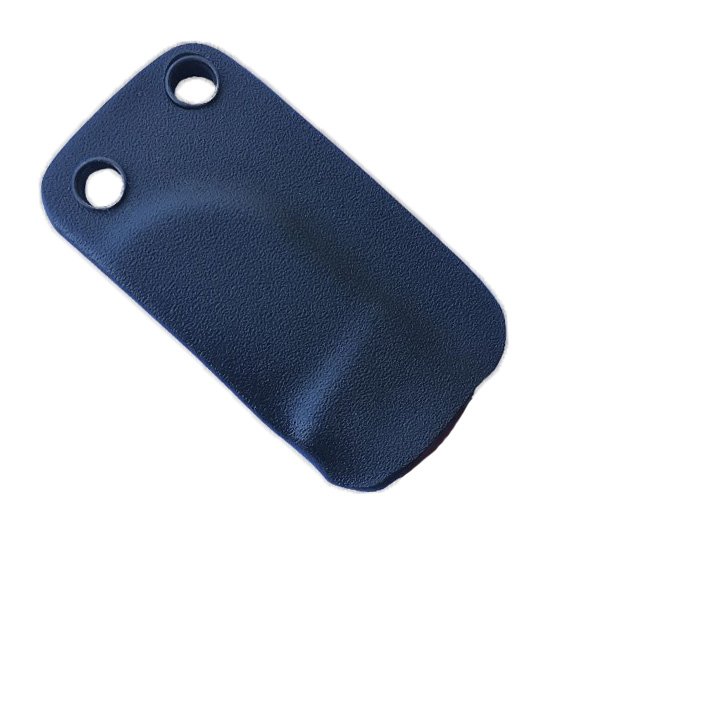 Couteau de cou noir Nieto SOS avec lame de 3 cm et étui en kydex