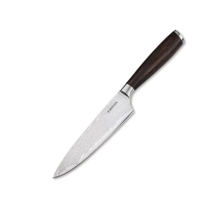 Kochmesser Meisterklinge Damast Chef's Knife Small