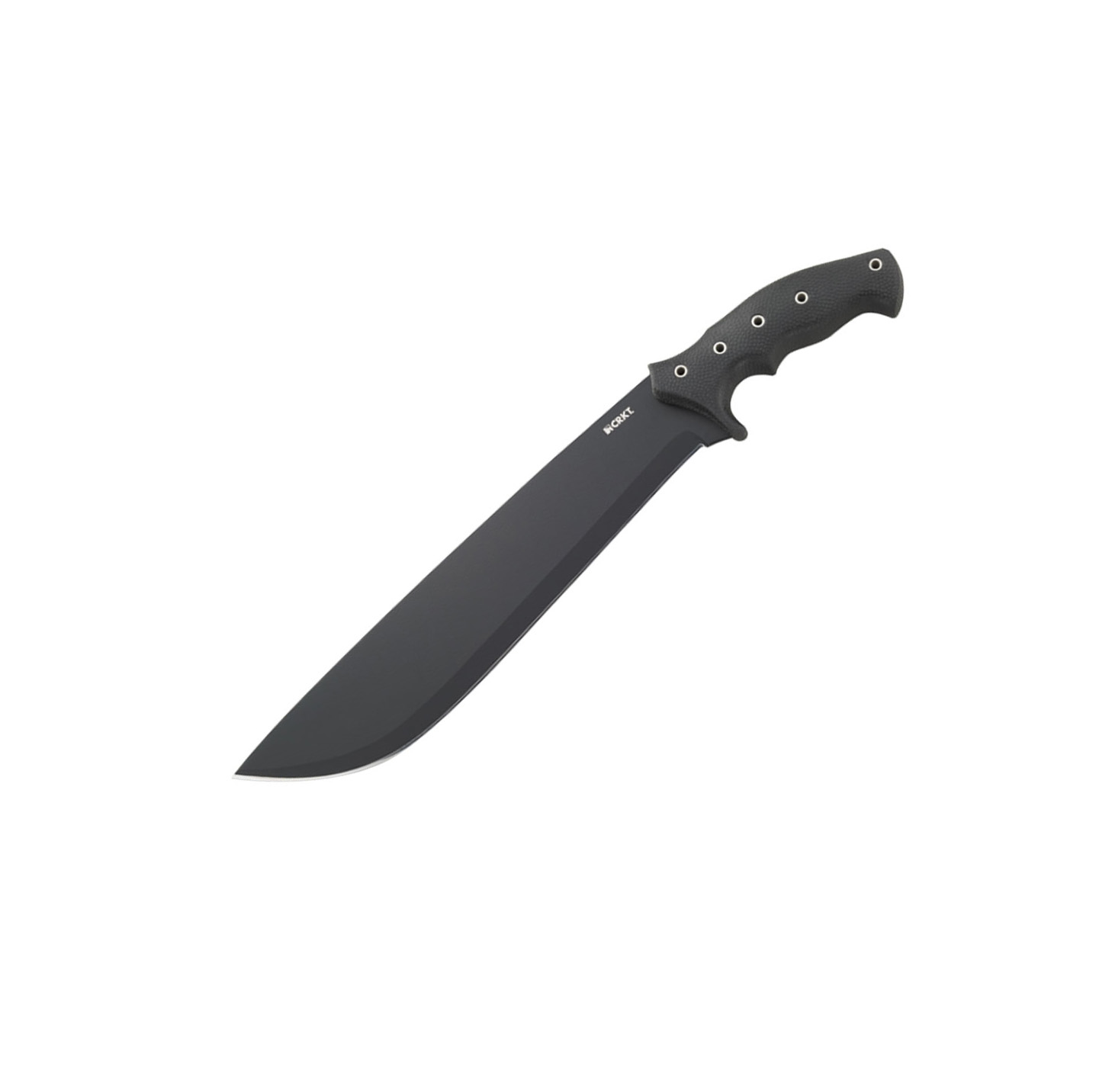 Machete CRKT Chanceinhell com lâmina em aço carbono