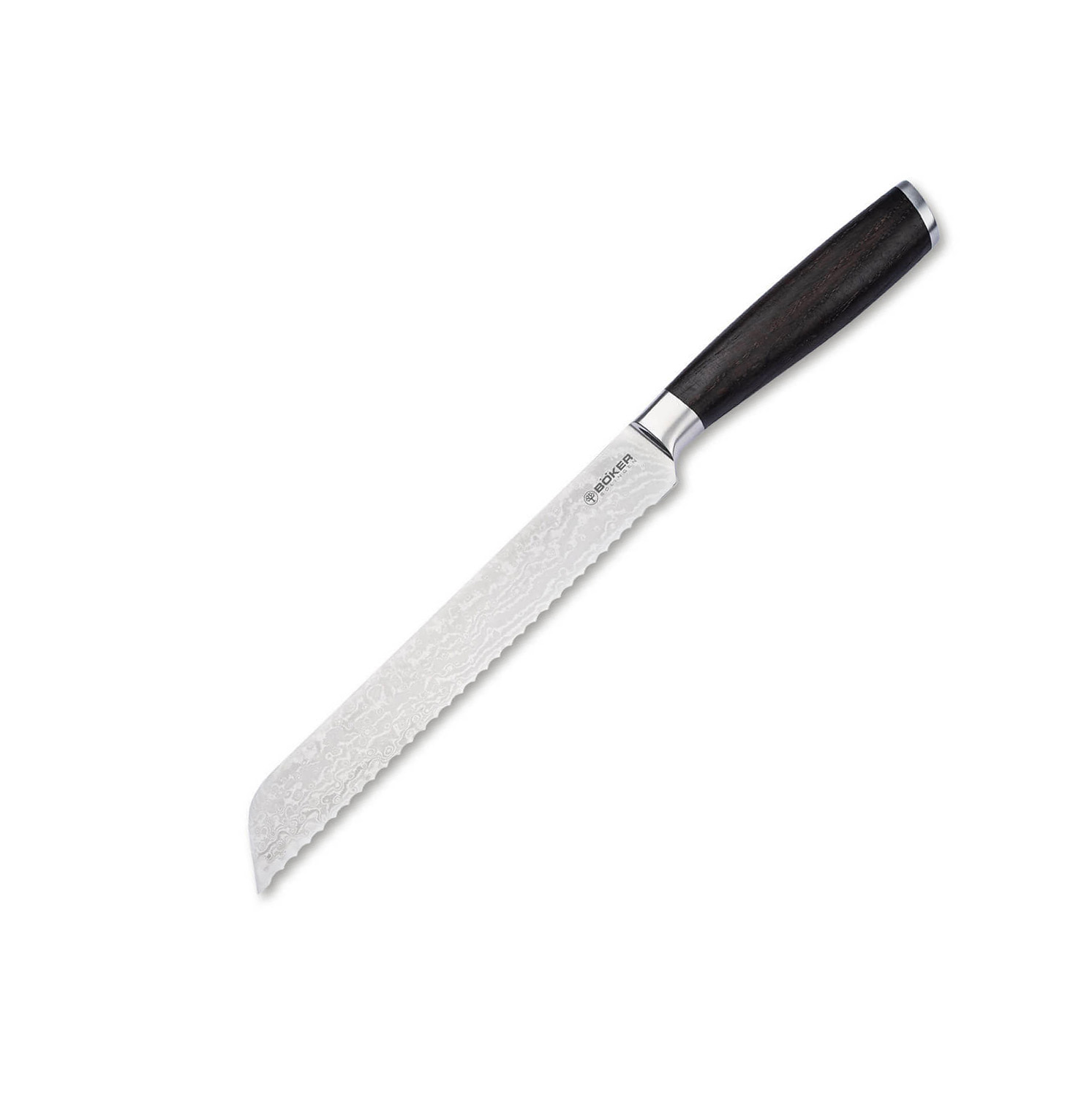 Böker Meisterklinge Damast Bread Knife Brotmesser