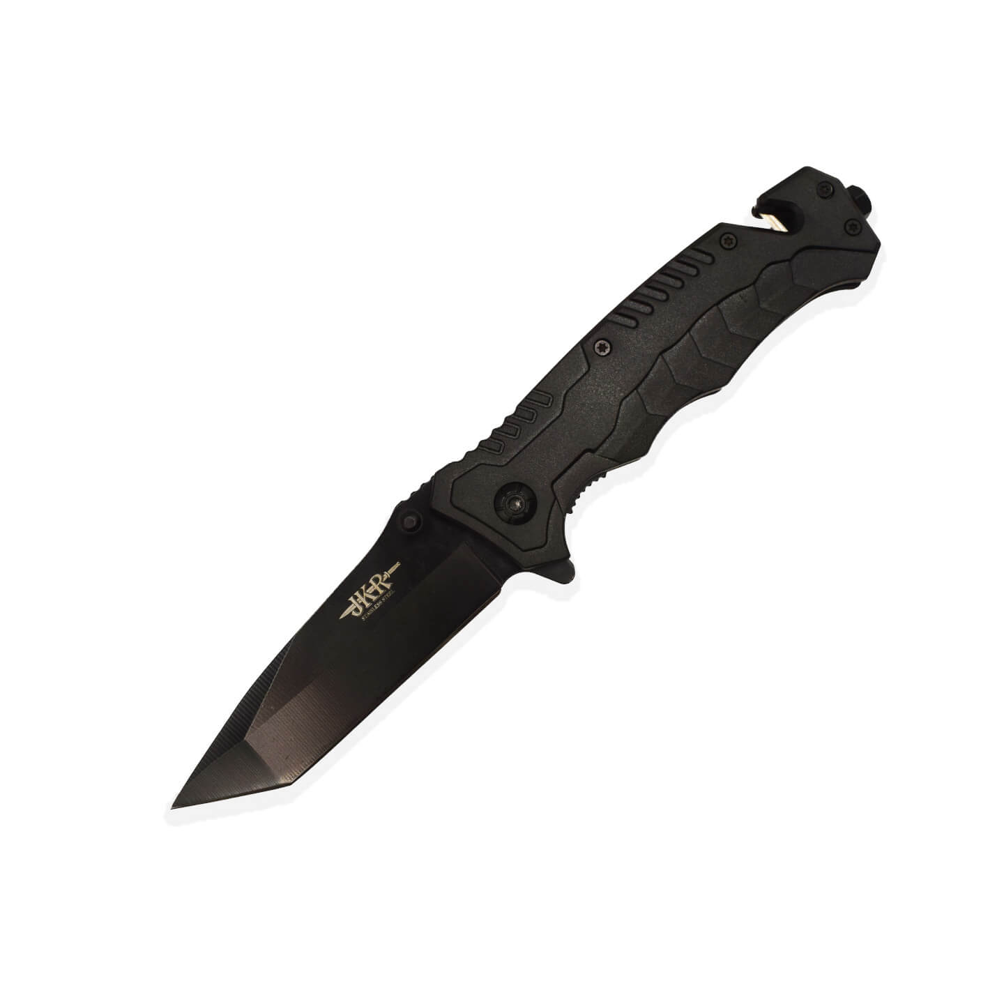 JKR Tanto Tactical Knife mit Klinge aus rostfreiem Stahl