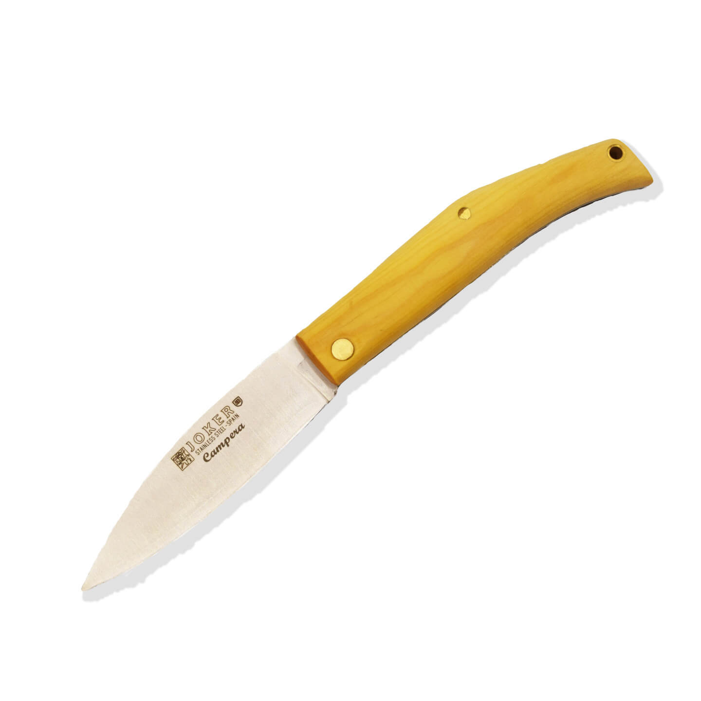 Joker Campera 6,8 cm Buchsbaum Taschenmesser