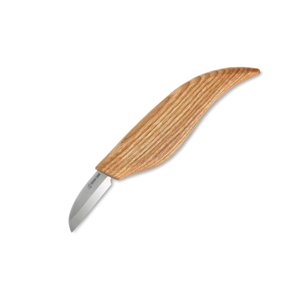 BeaverCraft Couteau à sculpter C2 Roughing Knife