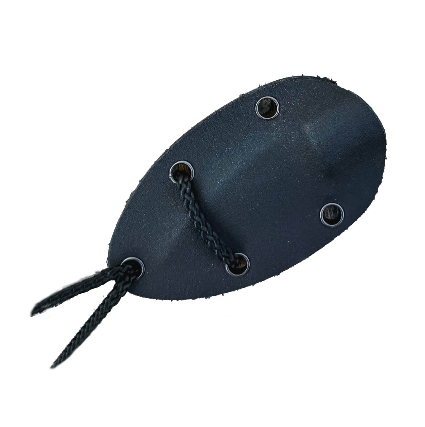 Faca verde Cudeman Yoda com bainha em Kydex