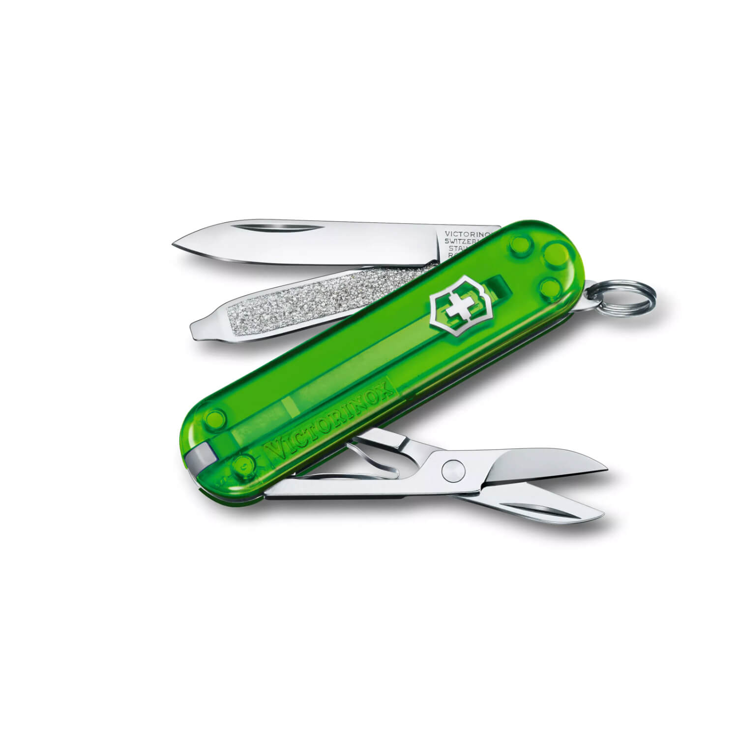Couteau suisse Victorinox Classic SD Green Tea