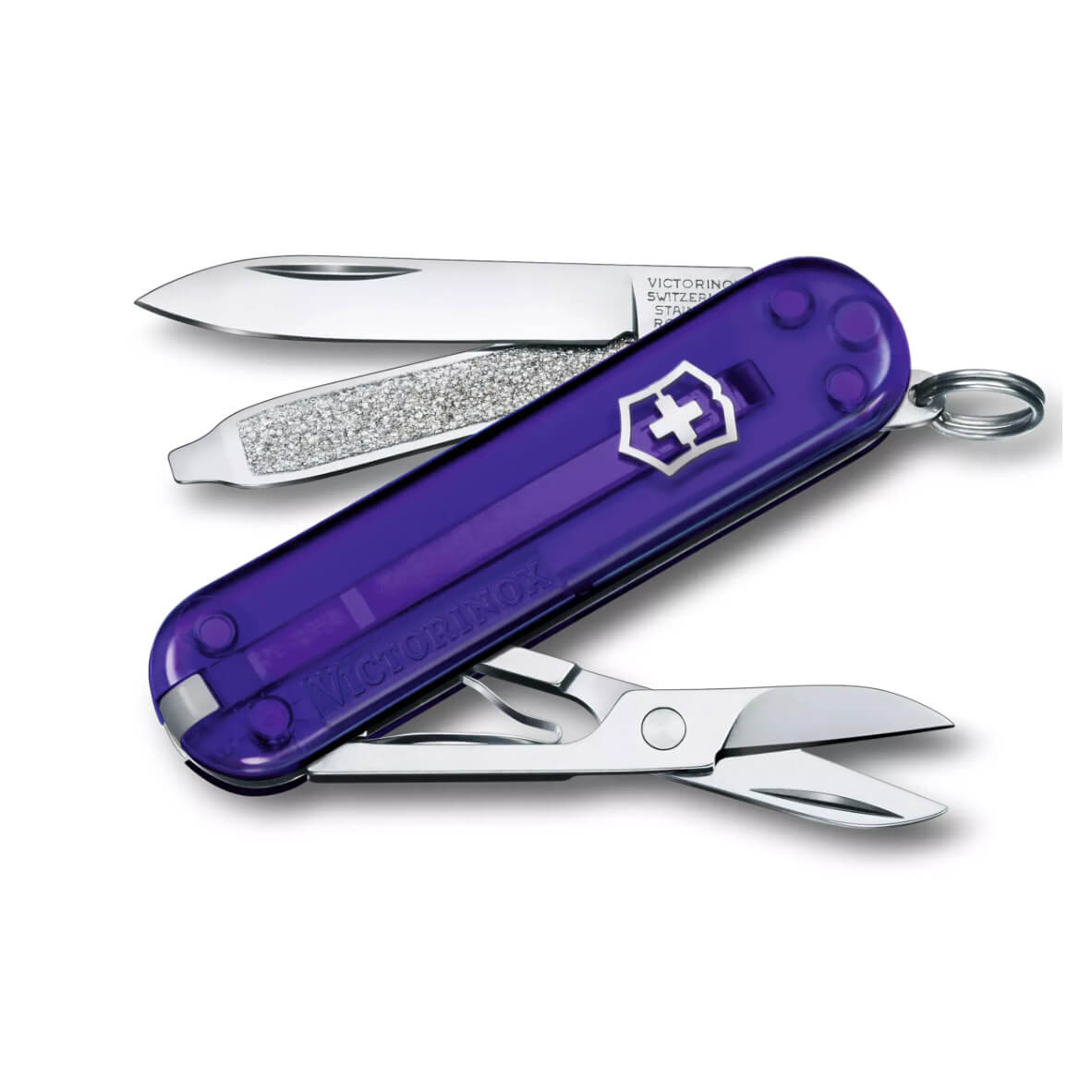 Couteau suisse Victorinox Classic SD Persian Indigo