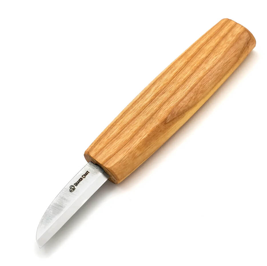 Couteau à découper C5 de BeaverCraft