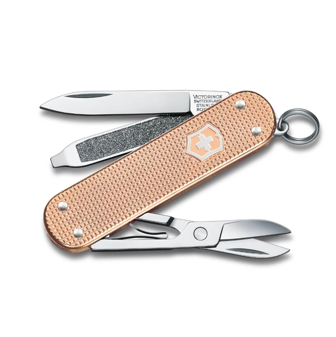 Couteau suisse Victorinox Classic SD Alox Fresh Peach