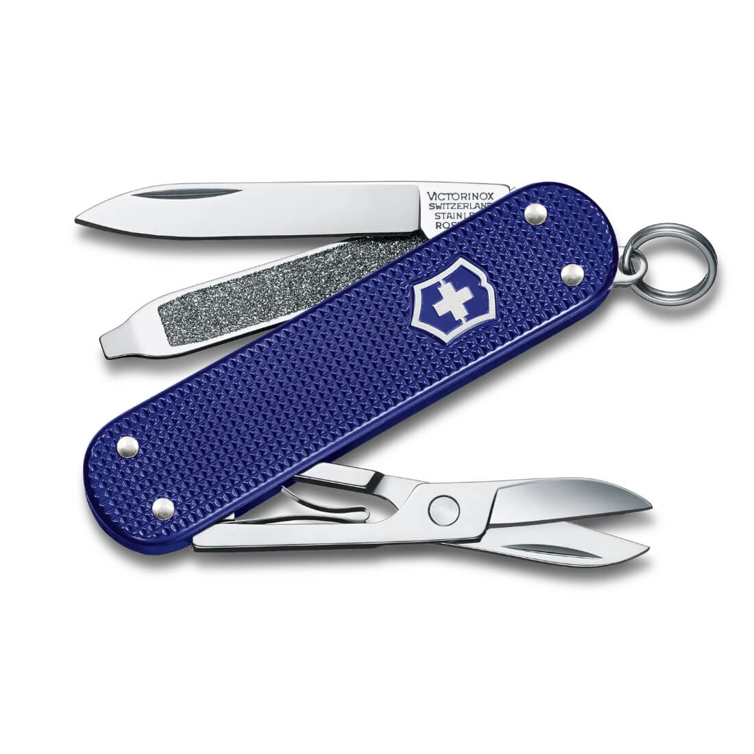 Couteau suisse Victorinox Classic SD Alox Night Dive