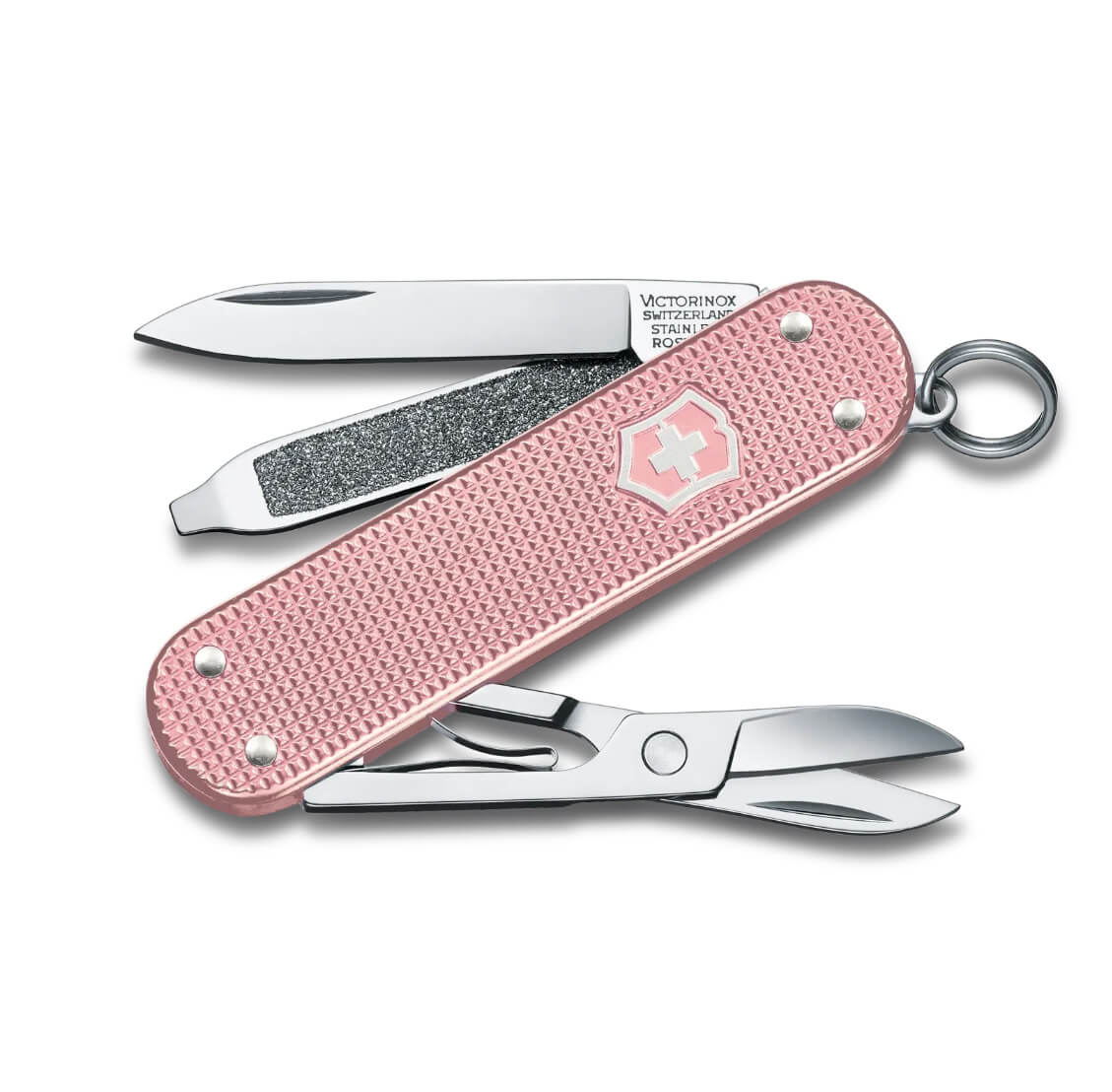Couteau suisse Victorinox Classic SD Alox Cotton Candy