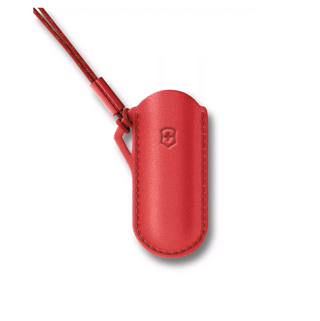 Étui en cuir Victorinox Style Icon