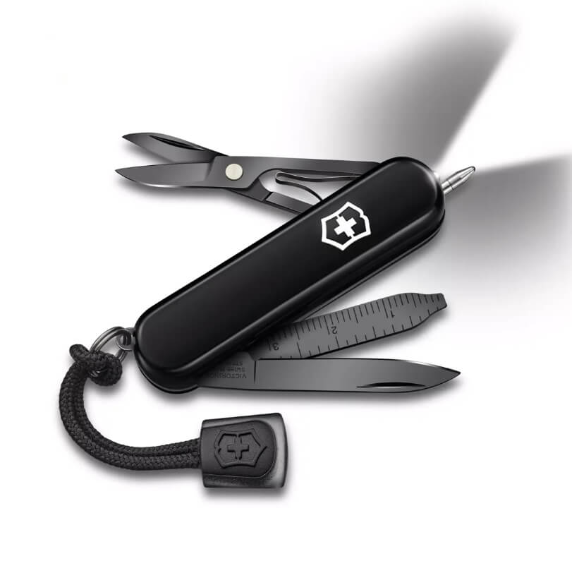 Navaja suiza Victorinox Signature Lite Negro