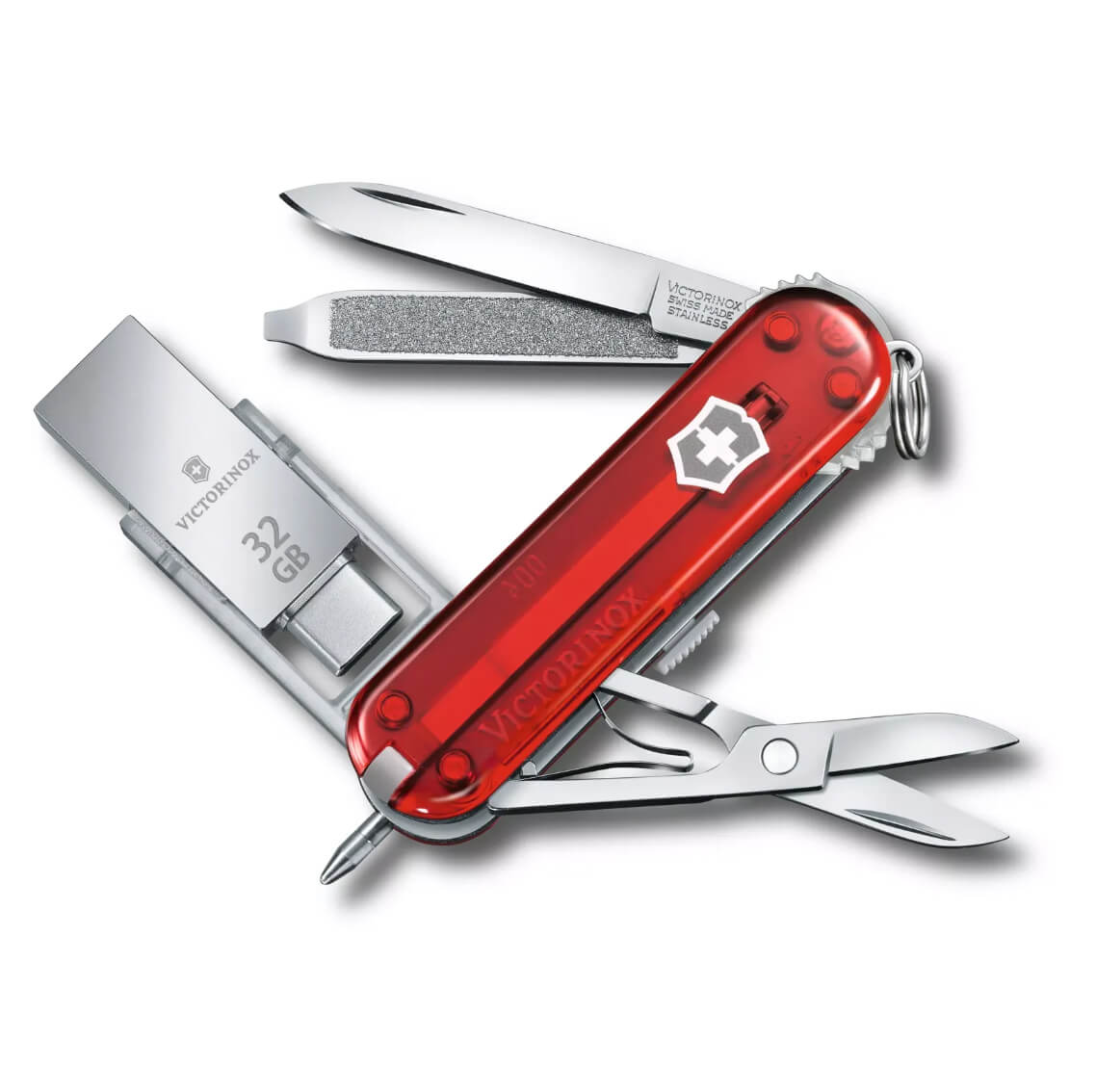Navaja suiza Victorinox Work con 8 funciones