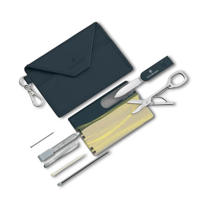 Victorinox New York Style Swiss Classique Carte