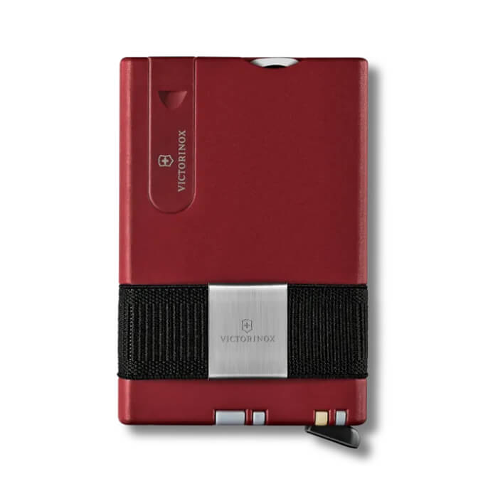 Victorinox Smart Swiss Card avec 10 fonctions