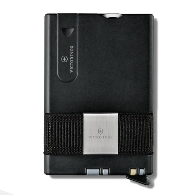 Victorinox Smart Swiss Card avec 10 fonctions