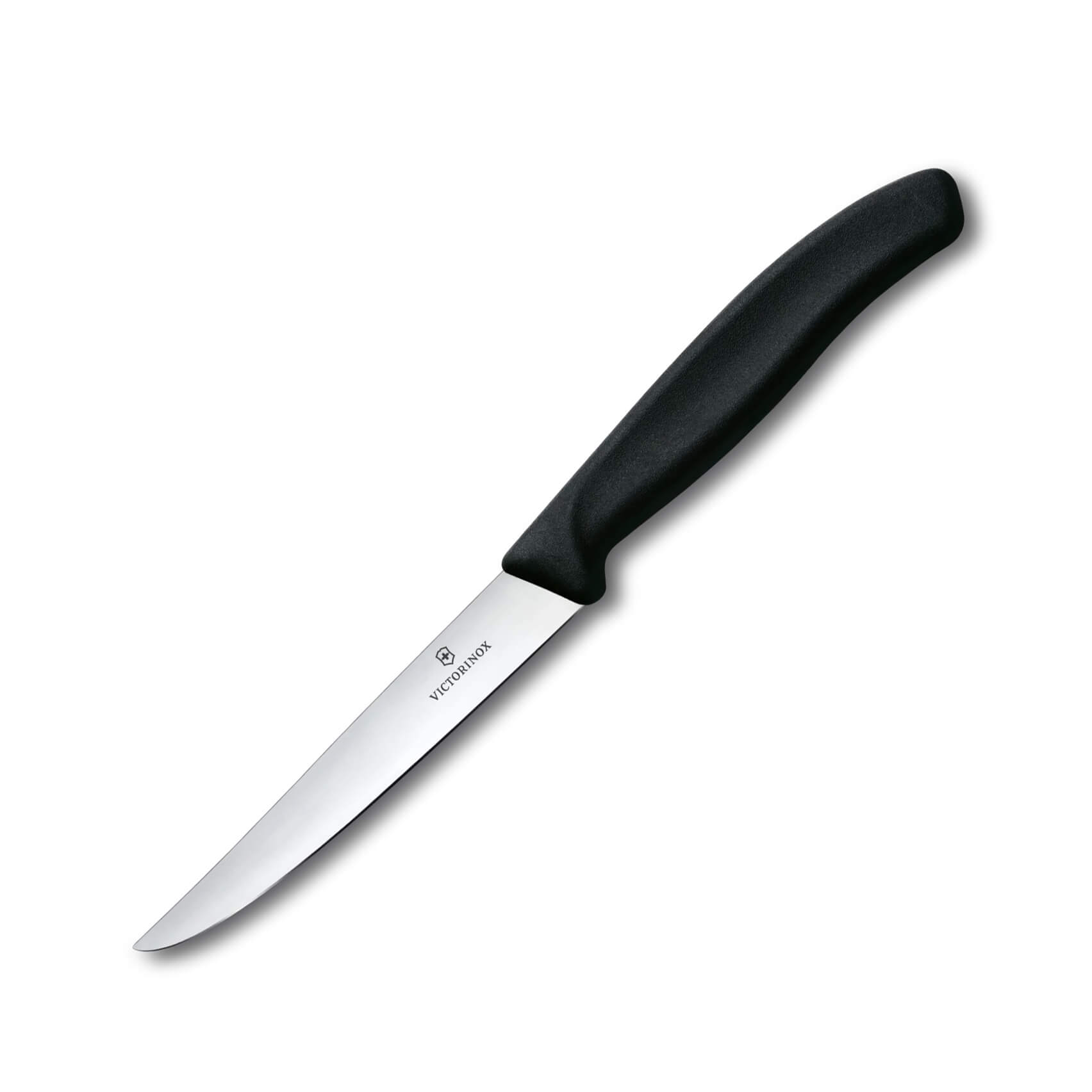 Faca para carne Victorinox Swiss Classic com rebordo liso e cabo ...