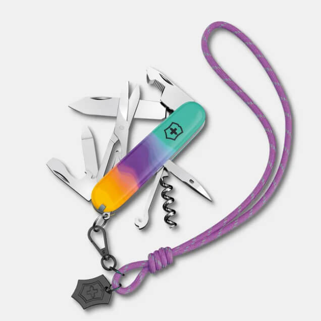 Couteau suisse Victorinox Companion Sydney Style avec 16 fonction...