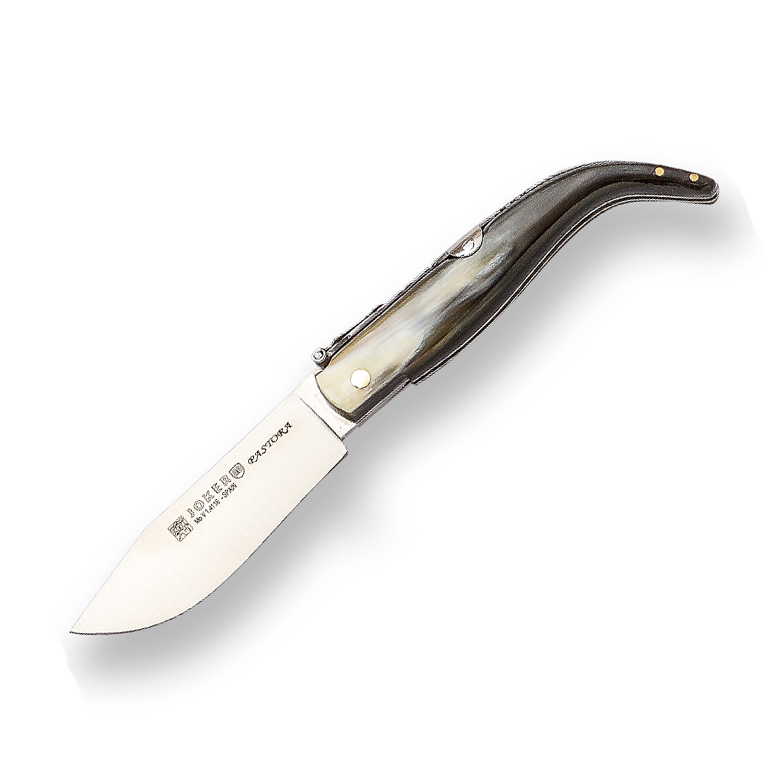 Joker Pastora Taschenmesser mit Stierhorn