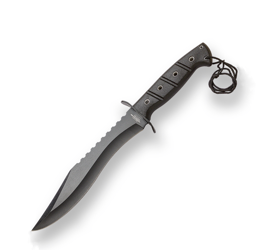 Kampfmesser JKR Desierto mit 19,50 cm Klinge