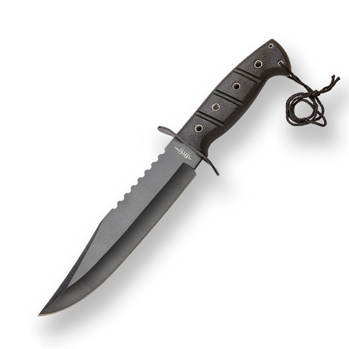 Couteau de combat JKR Pantano avec lame de 19,50 cm