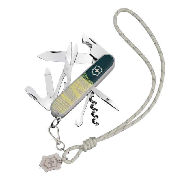 Couteau suisse Victorinox Companion New York Style avec 16 foncti...