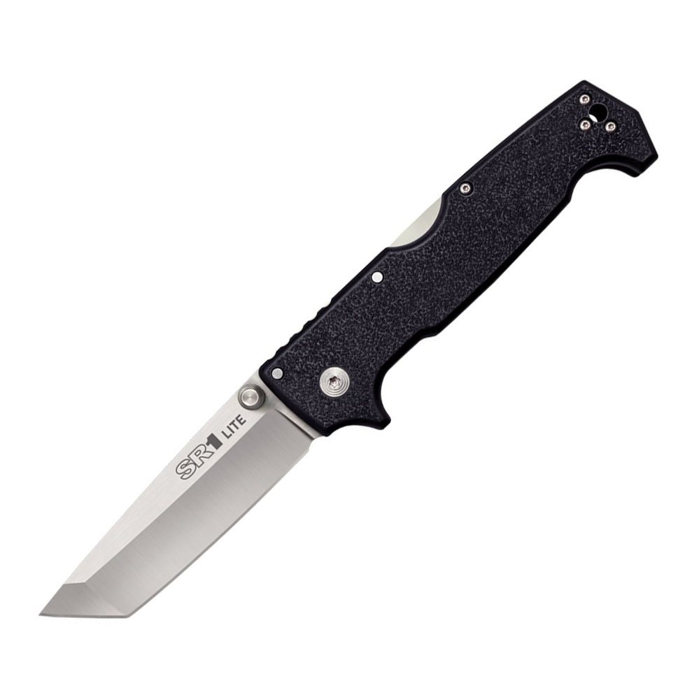 Cold Steel SR1 Lite Tanto-Messer mit Klinge aus rostfreiem Stahl
