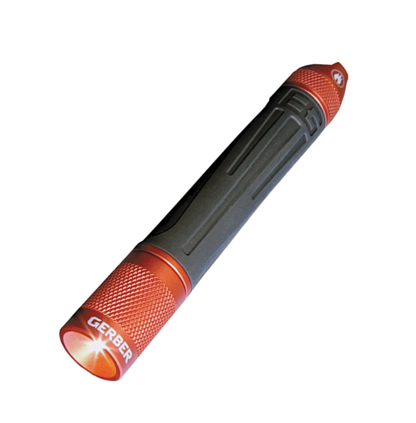 Petite lampe de poche de survie Gerber Bear Grylls