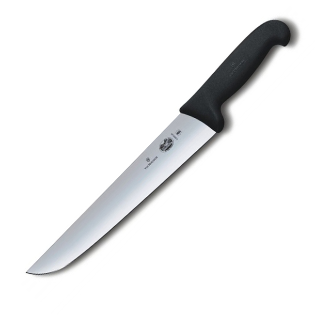 Victorinox Metzgermesser 18 cm mit Polypropylengriff