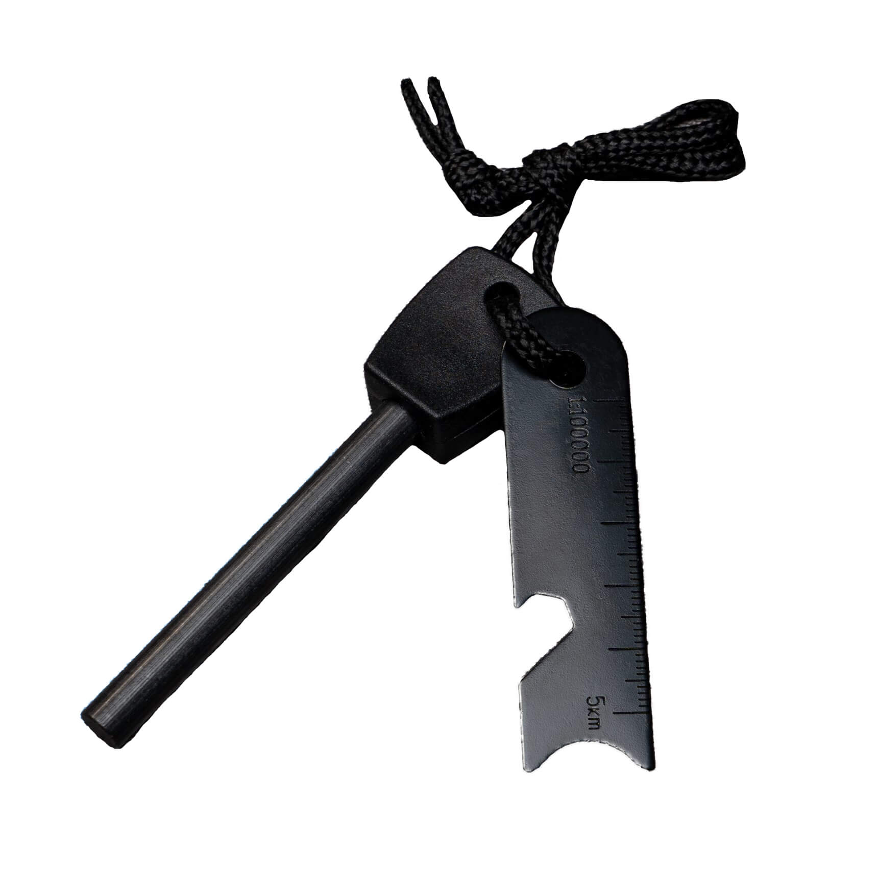 Pietra focaia Cudeman per il fodero o il coltello