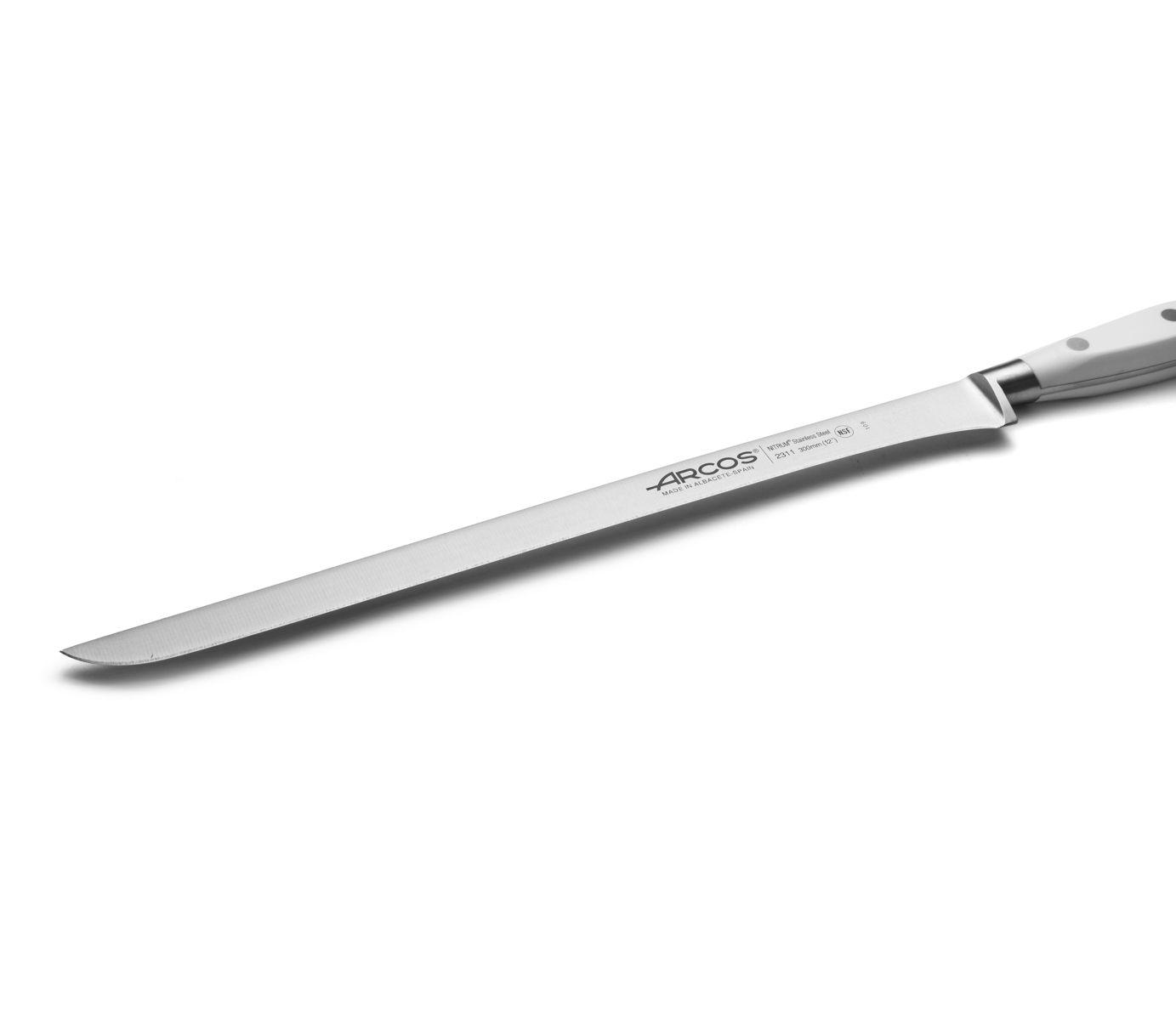 Schinkenmesser Arcos Riviera Blanca 30 cm
