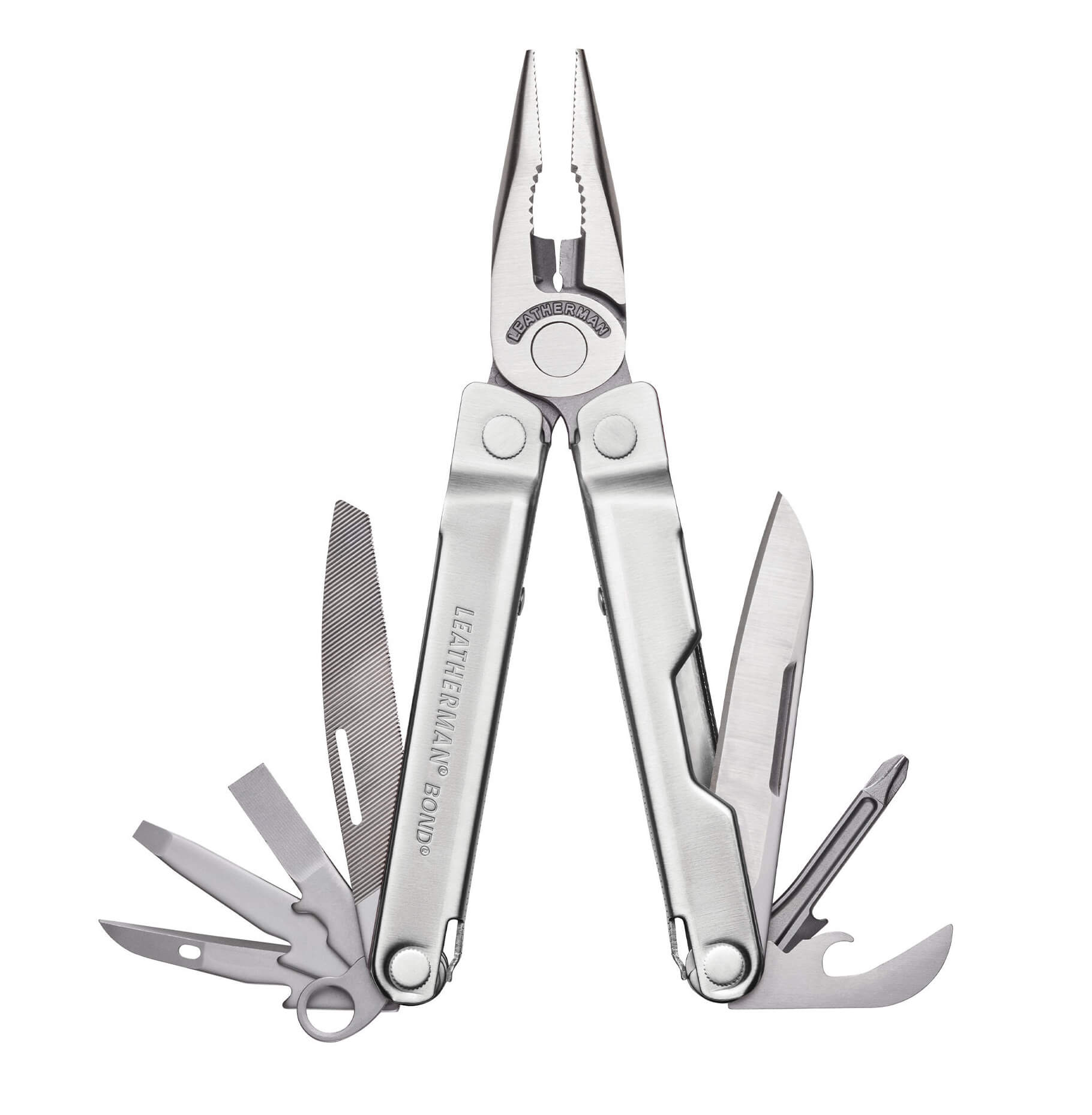 Leatherman Bond Multitool mit 14 Funktionen
