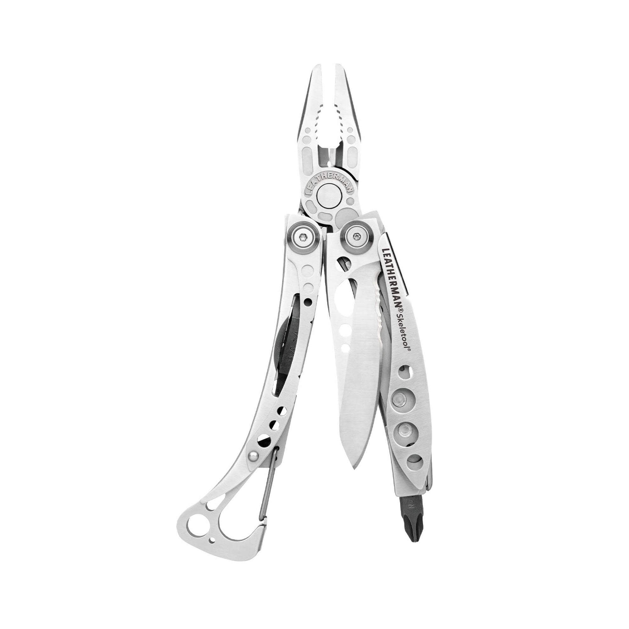 Leatherman Skeletool 7-fach Multifunktionswerkzeug