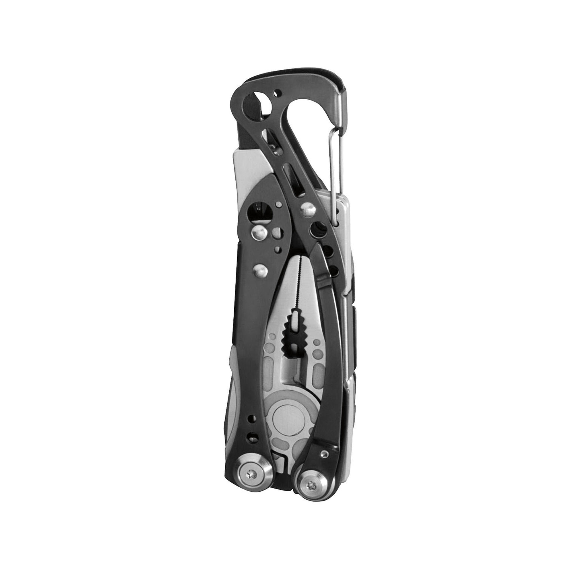 Leatherman Skeletool CX Carbon Multitool mit 7 Anwendungen