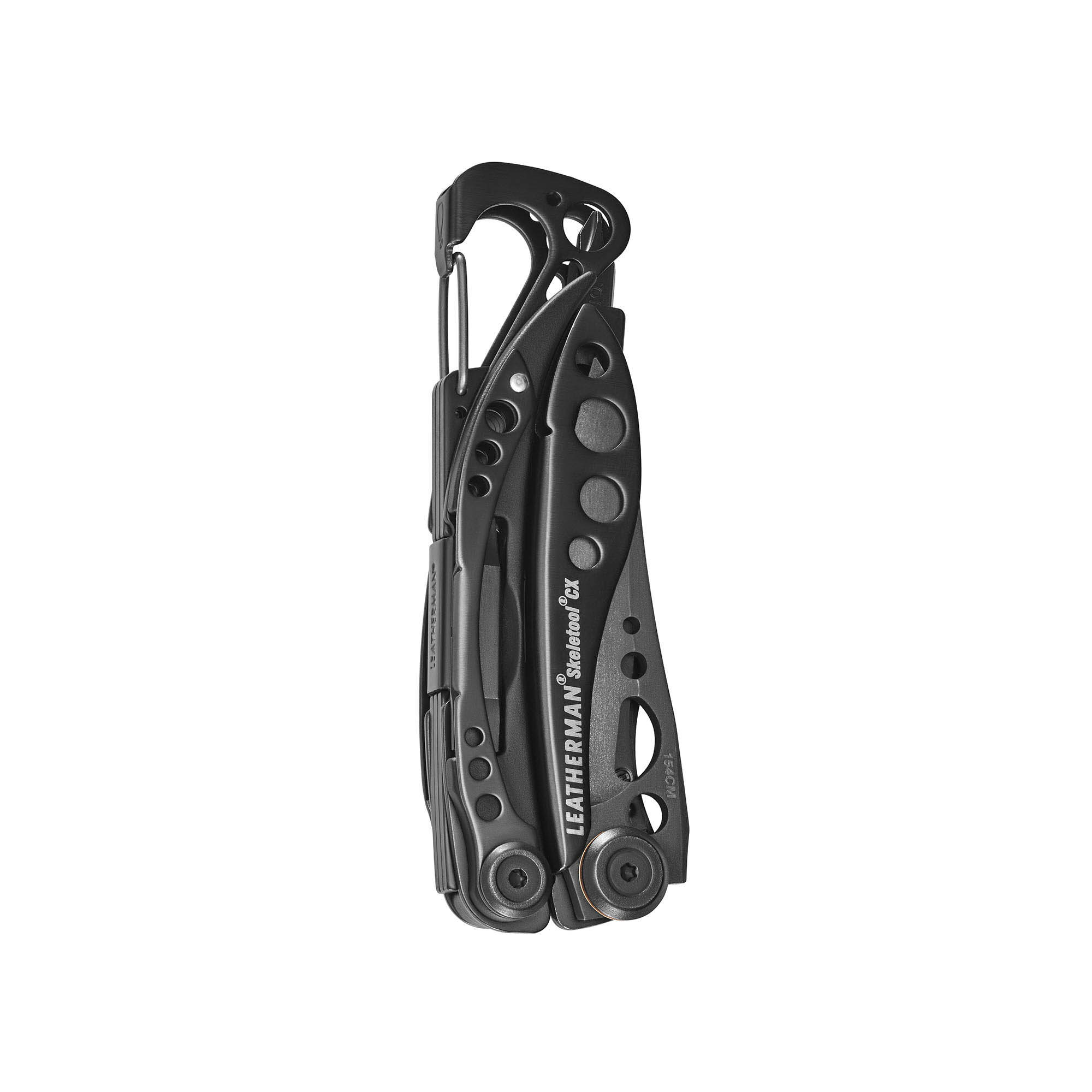 Leatherman Skeletool CX Onyx 7-Tool Multi-Tool