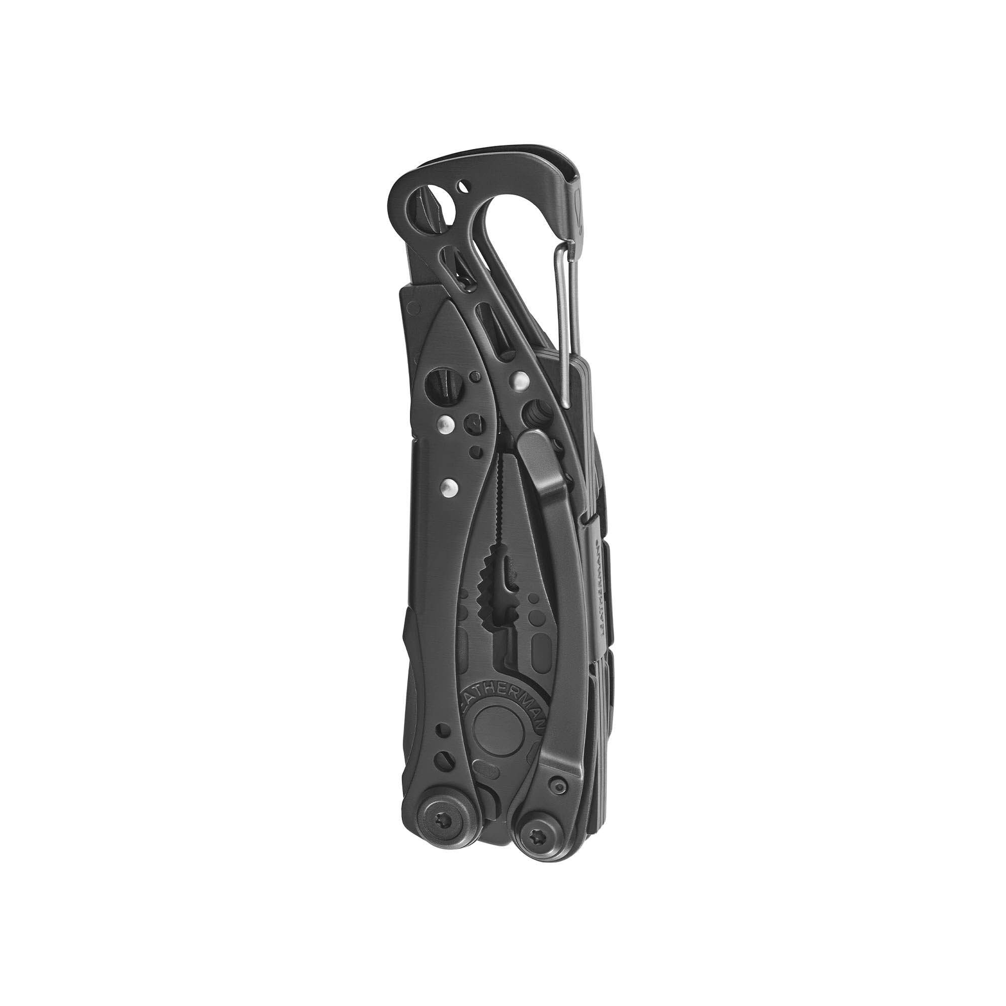 Leatherman Skeletool CX Onyx 7-Tool Multi-Tool
