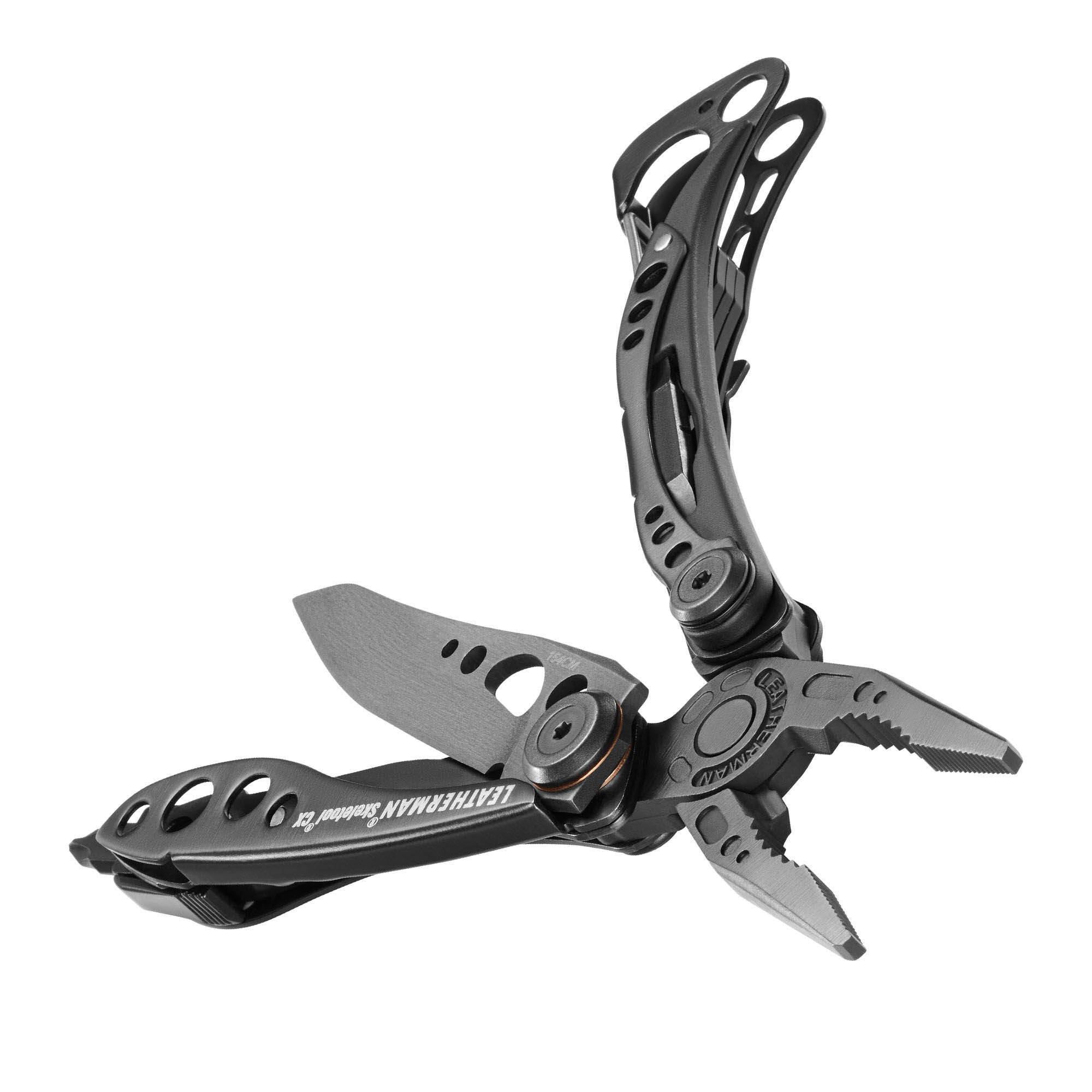 Leatherman Skeletool CX Onyx 7-Tool Multi-Tool