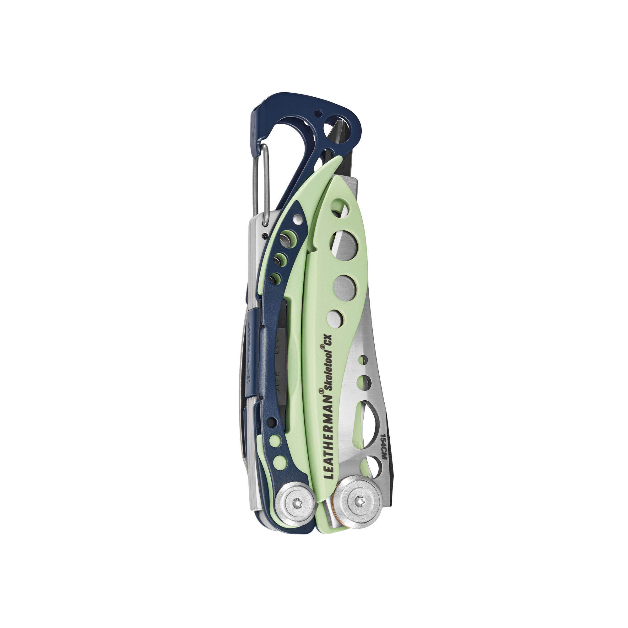 Leatherman Skeletool CX Verdant 7-Tool Multifunktionswerkzeug