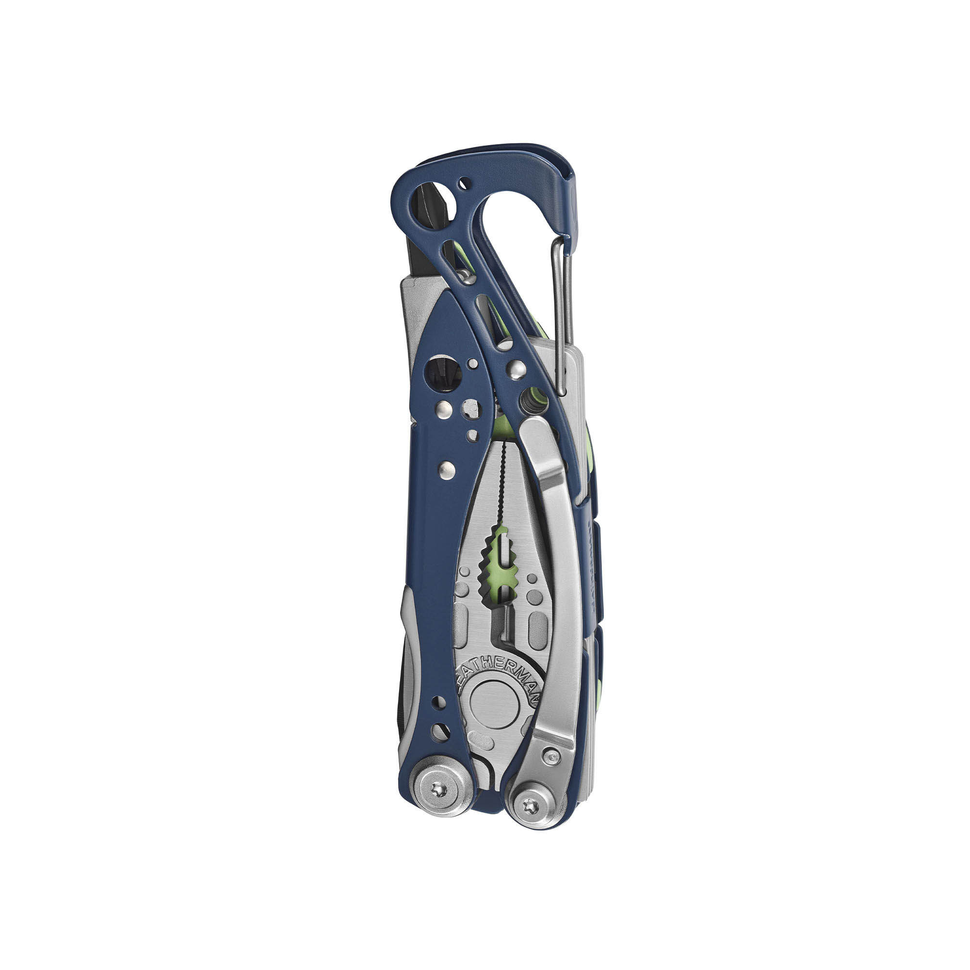Leatherman Skeletool CX Verdant 7-Tool Multifunktionswerkzeug