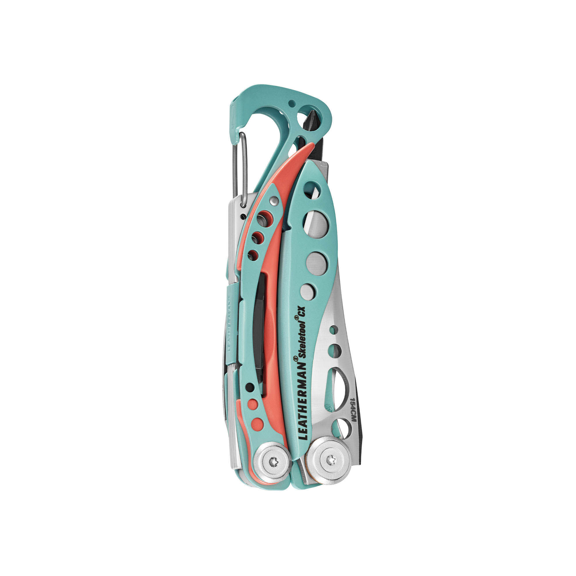 Leatherman Skeletool CX Paradise 7-fach Multifunktionszange