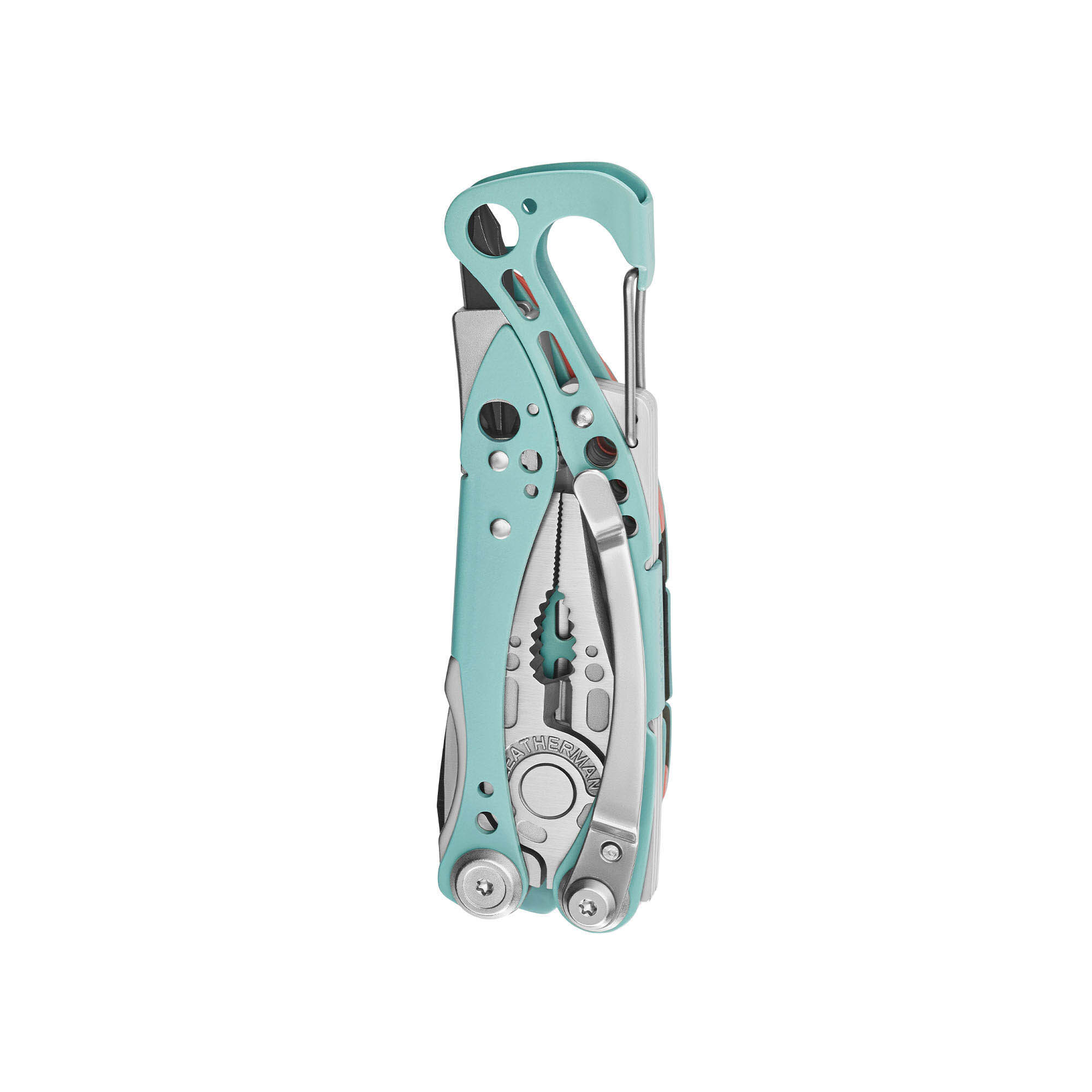 Leatherman Skeletool CX Paradise 7-fach Multifunktionszange