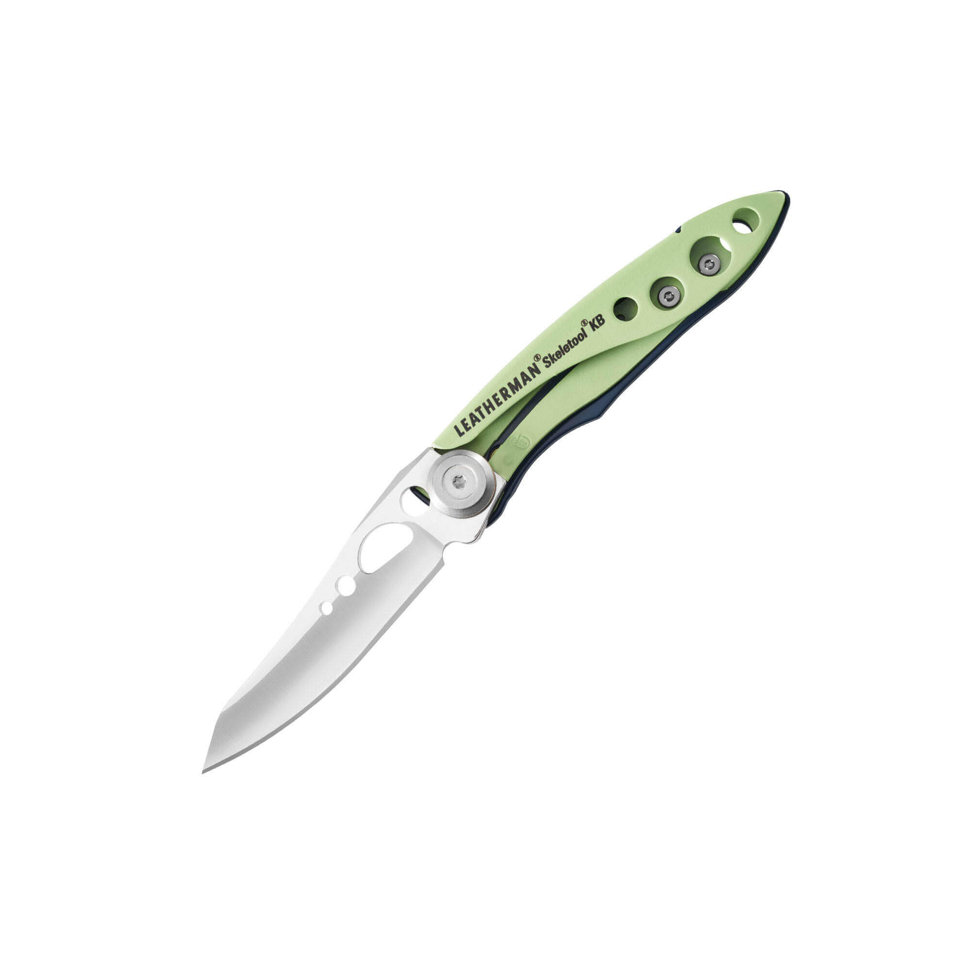 Canivete Leatherman Skeletool KB Verdant